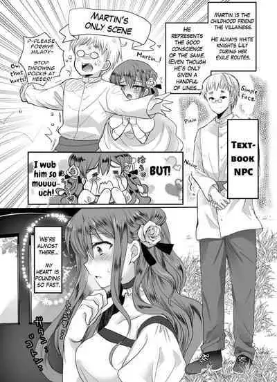JK's Tragic Isekai Reincarnation as the Villainess