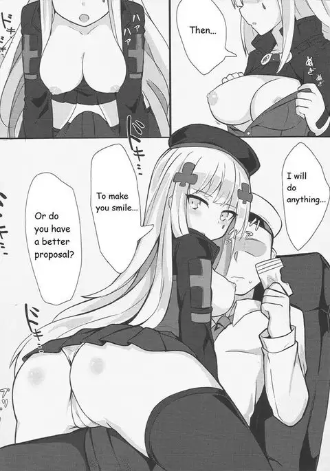 Zhi Hui Guan!! You Wo Zai Jiu Zu Gou Le | Commander! You Only Need Me!