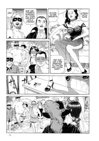 [Maruo Suehiro] Paraiso - Warau Kyuuketsuki 2 | The Laughing Vampire Vol. 2 [English]