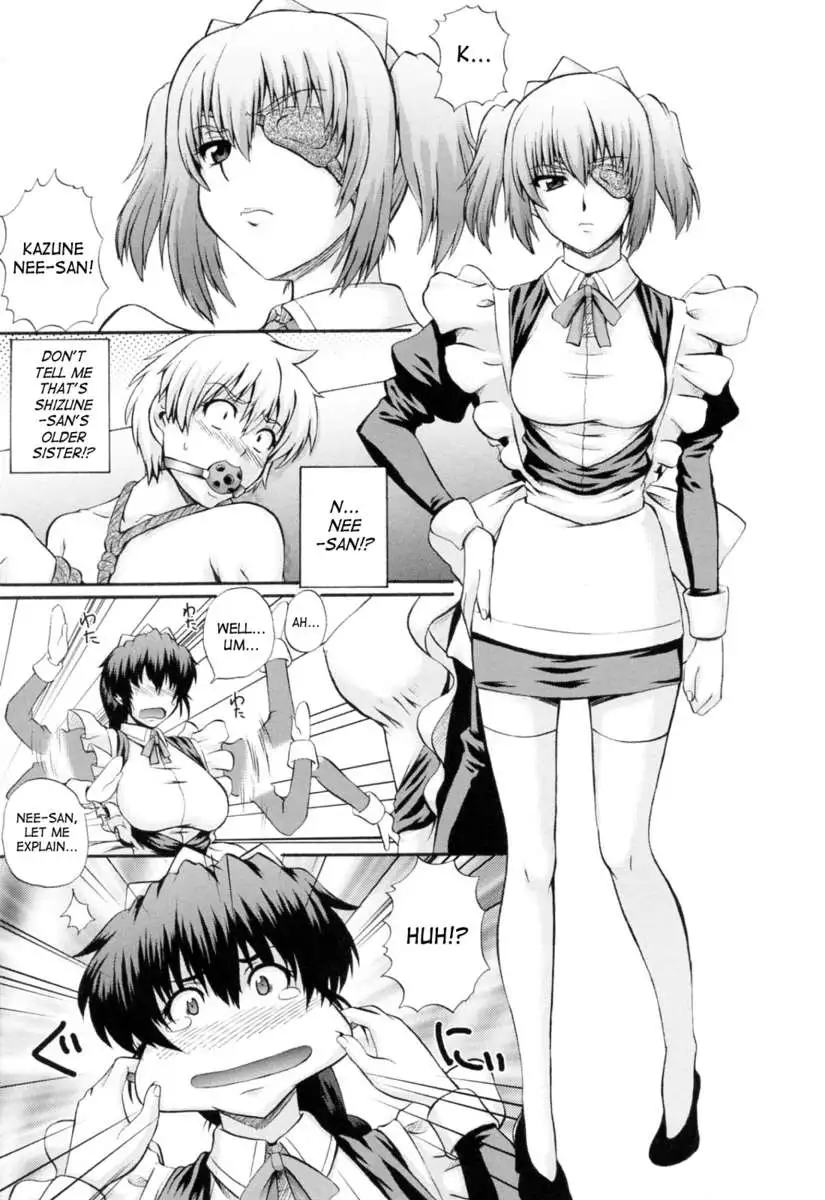 Rhapsody with a Maid