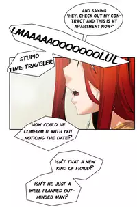 Cartoonist's NSFW Season 1 Chapter 1-10 (English)