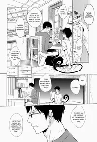 (SPARK7) [FIZZCODE (Satonishi)] Shandy (Ao no Exorcist) [English] [Golden Shade Scans] [Decensored]