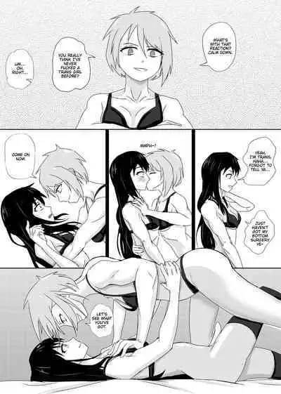 Muri na Kanojo | Impossible Girlfriend