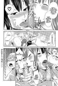 [Agata] Onee-chan Mama no Funtou | Hard working mommy sisters (Ane x Pako² [Kyuukyokuban]) [English] [Shippoyasha]