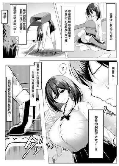 Ore no Dojikko Osananajimi ga Erogaki-domo no Seiyoku Shoriki ni Sareru Hanashi