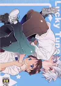 (C76) [J.O.C★e.go!! (Midori Kouichi)] Lucky Tune (Neon Genesis Evangelion) [English] [TyroLuuki]