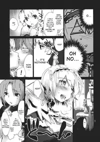 (Nanairo Majo no Ningyou Butoukai. 2) [Onsoku Ubaguruma (Teoshiguruma)] Ariana ~ Alice no Anal de Page ga Daitai Umatteshimaimashita. | ~Ariana~ the pages are filled with Alice's ass (Touhou Project) [English] [desudesu]
