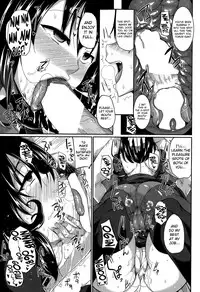 [Fue] Inma no Mikata! | Succubi's Supporter! Ch. 1-4 [English] [biribiri]