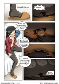 [CG17] Shrunken Survival