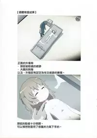 (C95) [02 (Harasaki)] Nishiogikubo Shoujo Satsugai Jiken Shihou Kaibou Kiroku (Hatoba Tsugu) [Chinese] [沒有漢化]