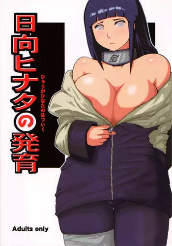 [Silver Bloom (Sasori Butter)] Hyuuga Hinata no Hatsuiku [Naruto]
