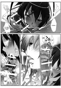 (SC50) [RYU-SEKI-DO (Nagare Hyo-go)] LS Lovers Striker (IS <Infinite Stratos>) [English]