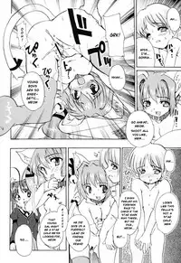 [Orimoto Mimana] Tokimeki Suikoden Ch. 1-2 [English] [Risette]