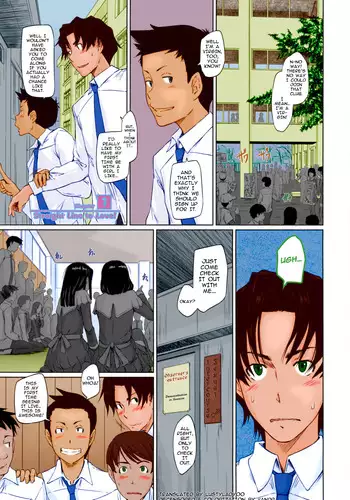 10年の恋より一週間の性。