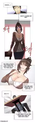 [ButcherBoy] Household Affairs Ch.1-24 (English) (YoManga) (Ongoing)