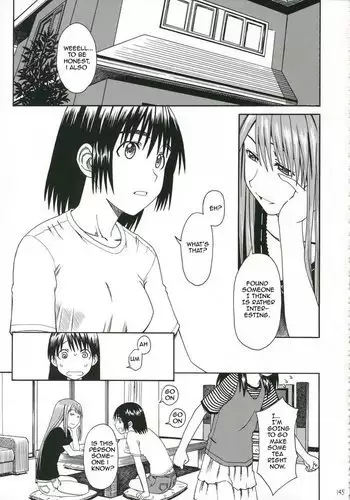 Pretty Neighbour CH5