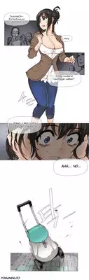 [ButcherBoy] Household Affairs Ch.1-24 (English) (YoManga) (Ongoing)