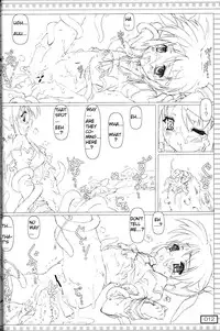 (Lyrical Magical 5) [Testa Kitchen (Testa)] Shokushu Nano (Mahou Shoujo Lyrical Nanoha) [English] [Superneedles]