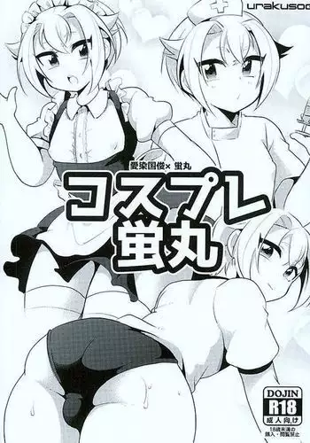 Cosplay Hotarumaru