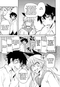 (C82) [Hachiouji Kaipan Totsugeki Kiheitai (Makita Yoshiharu)] Just Want Moyashi! (Nisekoi, Raikkonen no Nettaigyo) [English] [rookie84]