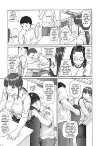 [Kisaragi Gunma] Somero! Tenkousei | Soak Up! Transfer Student (Love Selection) [English] [SaHa]
