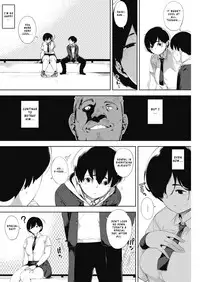 [Rocket Monkey] Tsuki ga Noboru Kouhen | Moonrise Kouhen (COMIC HOTMILK 2018-09) [English] [L9910 & sureok1] [Digital]