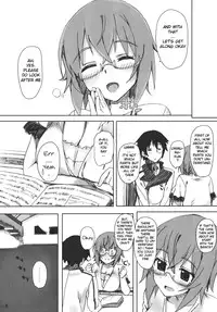(C80) [Atsuya Kougyou (Kaisen Chuui)] YIH (IS <Infinite Stratos>) [English] [life4Kaoru]