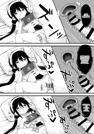 [Story Circle (Tonari)] Downer-kei Gamer Otouto ga Nii-san Sukisuki Imouto Succubus ni Naru made | From a Downer Gamer Little Brother♂ to a Little Sister♀ Succubus Who Loves Nii-san [English] [Panatical] [Digital]