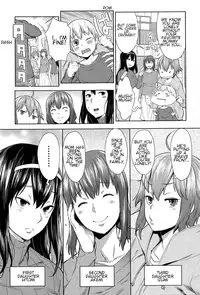 [Agata] Onee-chan Mama no Funtou | Hard working mommy sisters (Ane x Pako² [Kyuukyokuban]) [English] [Shippoyasha]