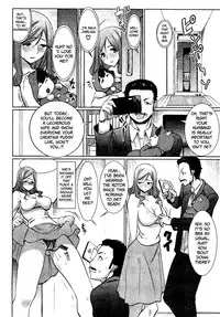 [Tanaka Aji] Unsweet Netorare Ochita Onna-tachi [English]