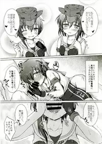 (C92) [Newtype Kenkyuujo (Kotowari)] 1414 Ni 13-Goro (Kantai Collection -KanColle-)