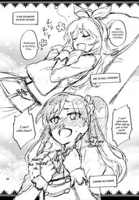 (C84) [ReDrop (Miyamoto Smoke, Otsumami)] Boku no Kanojo wa Super Idol Iori-chan! (THE IDOLM@STER) [English] =LWB=