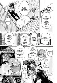 [chun rou zan] My Brother is the Worst!! Ch.01-05 + bonus [English]