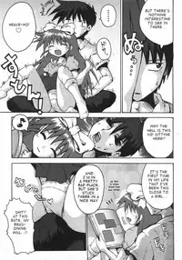 [Yaminabe] Little Romance Ch.2,3,6 (English)