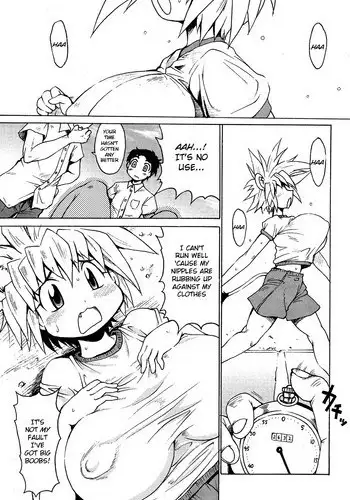 YOUTA [English] [Rewrite] [McKnightyxx]