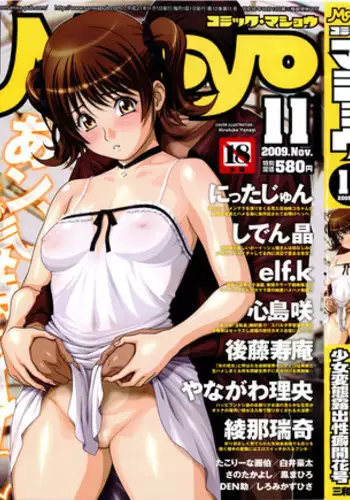 COMIC Masyo 2009-11