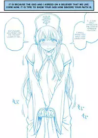 [Funatsu Kazuki] dogeza de oppaimisete tte tanonde mita (#dogeza de tanonde mita) (Part 2) [English]