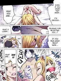 [Nightmare Express -Akumu no Takuhaibin-] Yokubou Kaiki Dai 514 Shou- Shitsuren Houfuku Rape. Netorareta Kanojo (♀) x Homokan Sareta Boku (♂)- | Unrequited love leads to the rape of both girlfriend and boyfriend [English]