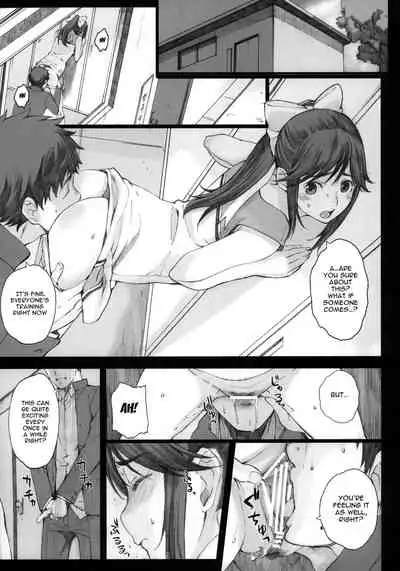 (COMIC1☆7) [Kansai Orange (Arai Kei)] Negative Love M (Love Plus) [English] {doujin-moe.us}