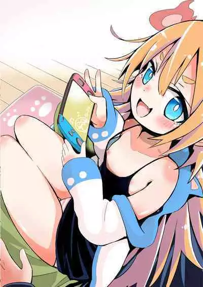 [すけぞう] ゲーム中のトキちゃんにこれをしたい