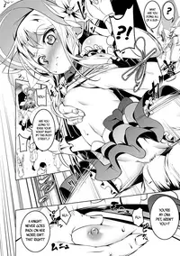 [Yuunabe Shinkouchuu (Tanabe Kyou)] Koukotsu no Kishi ~Elfina~ | Ectstasy Knight ~Elfina~ [English] [Yuzuru Katsuragi+B.E.C. Scans] [Digital]