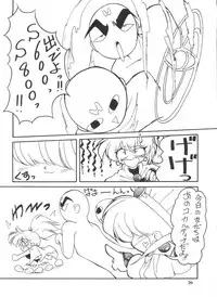 (C47) [Studio Miki Shinsha (Hal)] Cephiro (Magic Knight Rayearth)