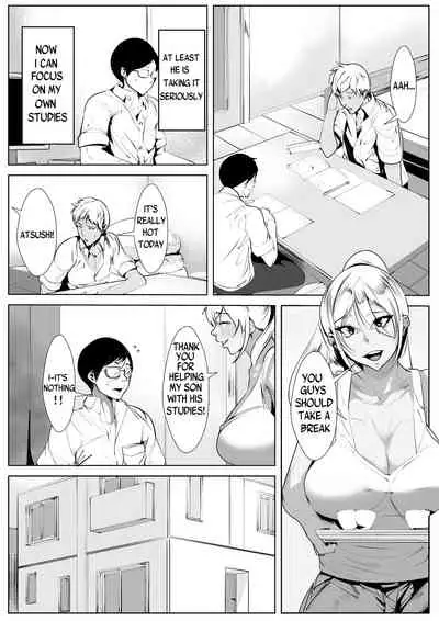 Ijimekko no Hahaoya to Netori Noukou Sex | Passionate Sex With My Bully's Mom