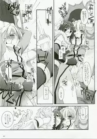 (C72) [Digital Lover (Nakajima Yuka)] DL-RO Perfect Collection No.04 (Ragnarok Online)