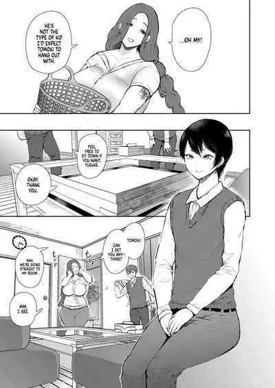 Mukashi no Uwaki Aite no Ko ga Jitsu wa Watashi no Musuko no Doukyuusei de