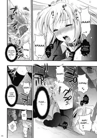 (C76) [CLOVER (Kojima Saya)] R In -Inaba Ryoujoku- | RIn Inaba Rape (Touhou Project) [English] [desudesu]