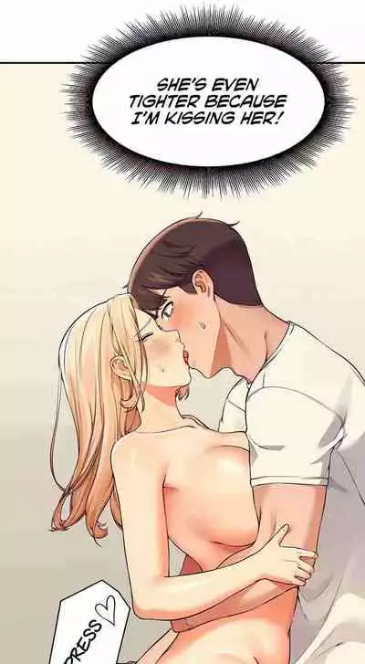 Is There No Goddess in My College? Ch.18/?