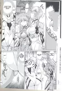 (C73) [Studio Katsudon (Manabe Jouji)] Plug Suit Fetish Vol.6 (Neon Genesis Evangelion) [English] {CGrascal}