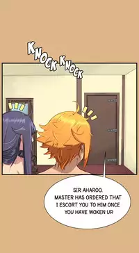 [Hong BanJang] Aharoo Ch.1-27 (English) (YoManga) (Ongoing)
