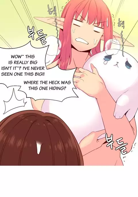 A World That I Rule Ch.01-35